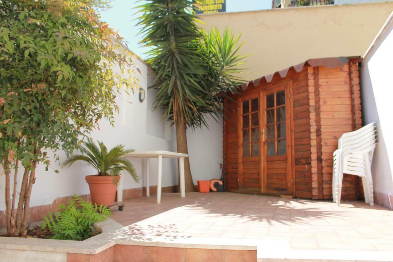 דירות רומא A Casa Di Magda מראה חיצוני תמונה