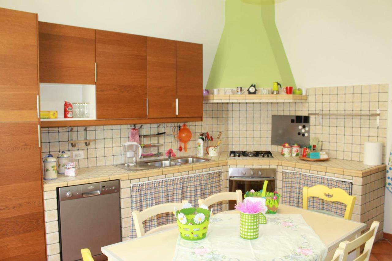 דירות רומא A Casa Di Magda מראה חיצוני תמונה