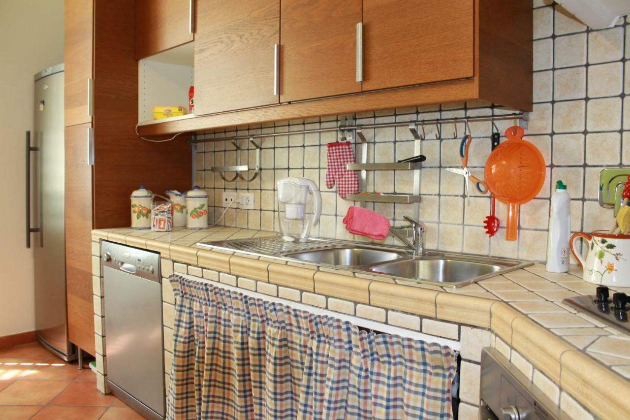 דירות רומא A Casa Di Magda מראה חיצוני תמונה