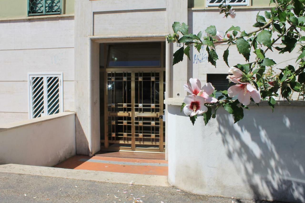 דירות רומא A Casa Di Magda מראה חיצוני תמונה
